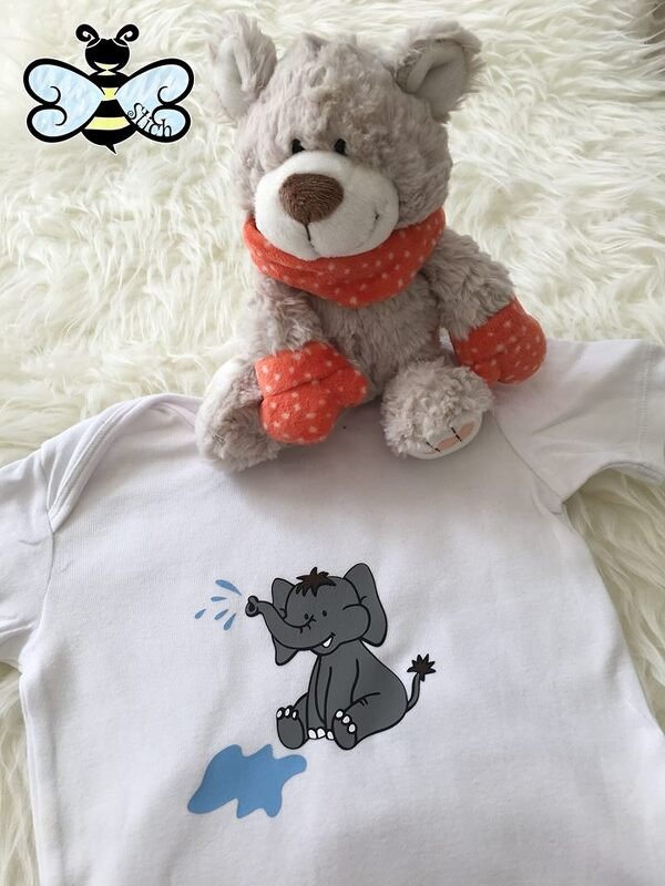 Plotterdatei Animalfriends Planschifant - Bild 8