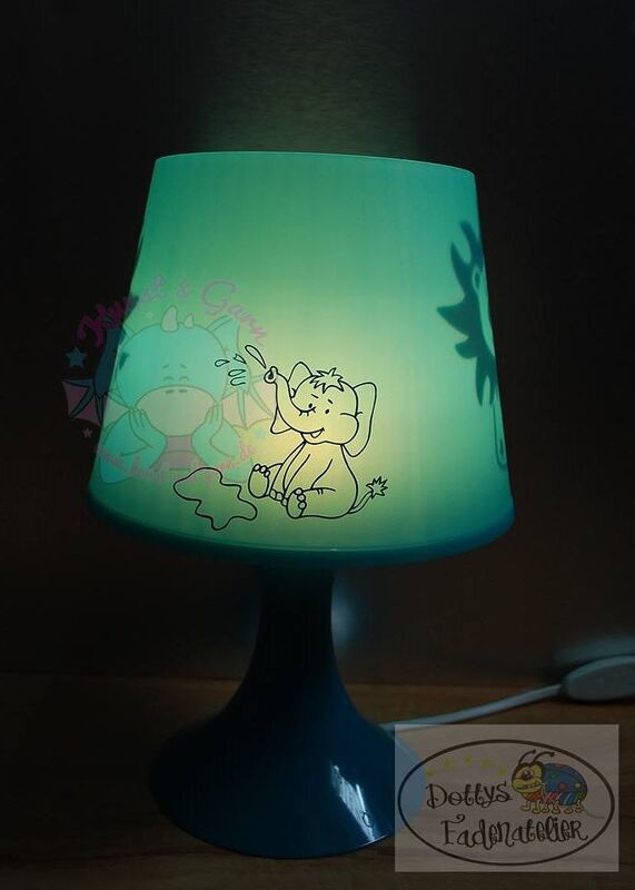 Plotterdatei Animalfriends Planschifant - Bild 7