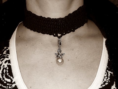 Halsband Anna Boleyn