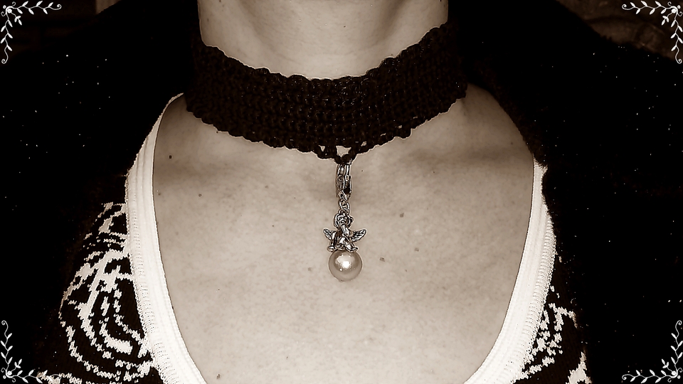 Halsband Anna Boleyn