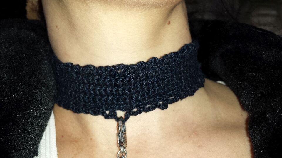 Halsband Anna Boleyn