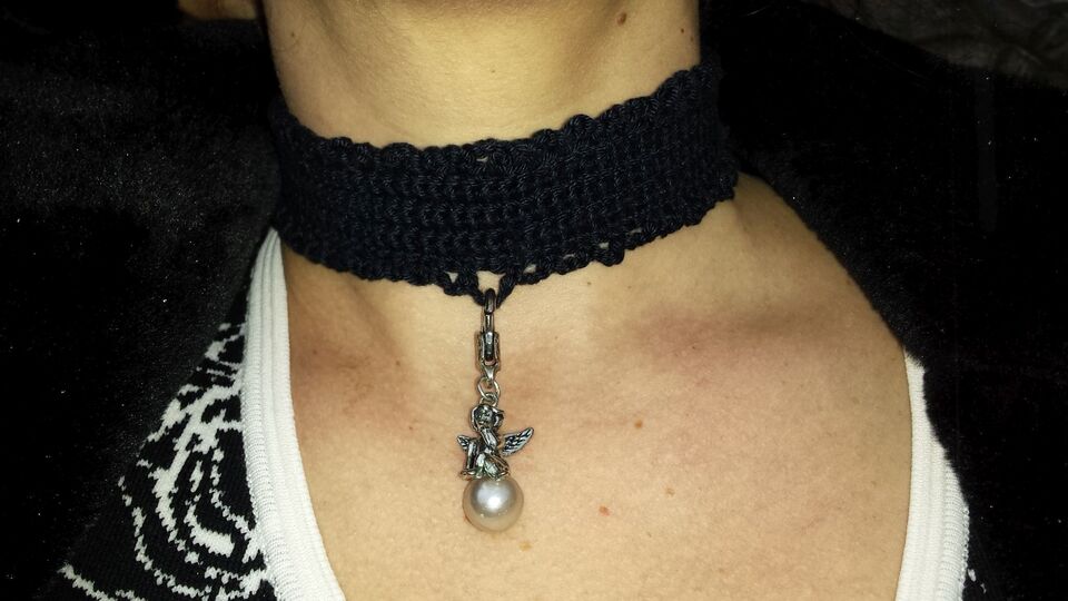 Halsband Anna Boleyn