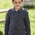 Strickanleitung Pulli Toni