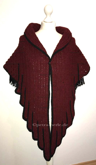 Flügelltuch „LUZIFER“