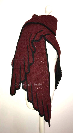 Flügelltuch „LUZIFER“