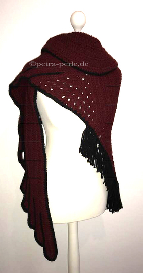 Flügelltuch „LUZIFER“