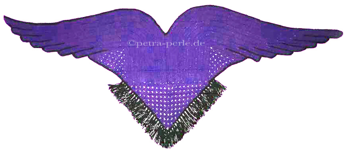 Flügelltuch „LUZIFER“