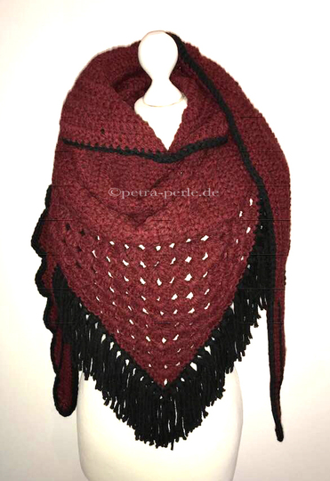 Flügelltuch „LUZIFER“