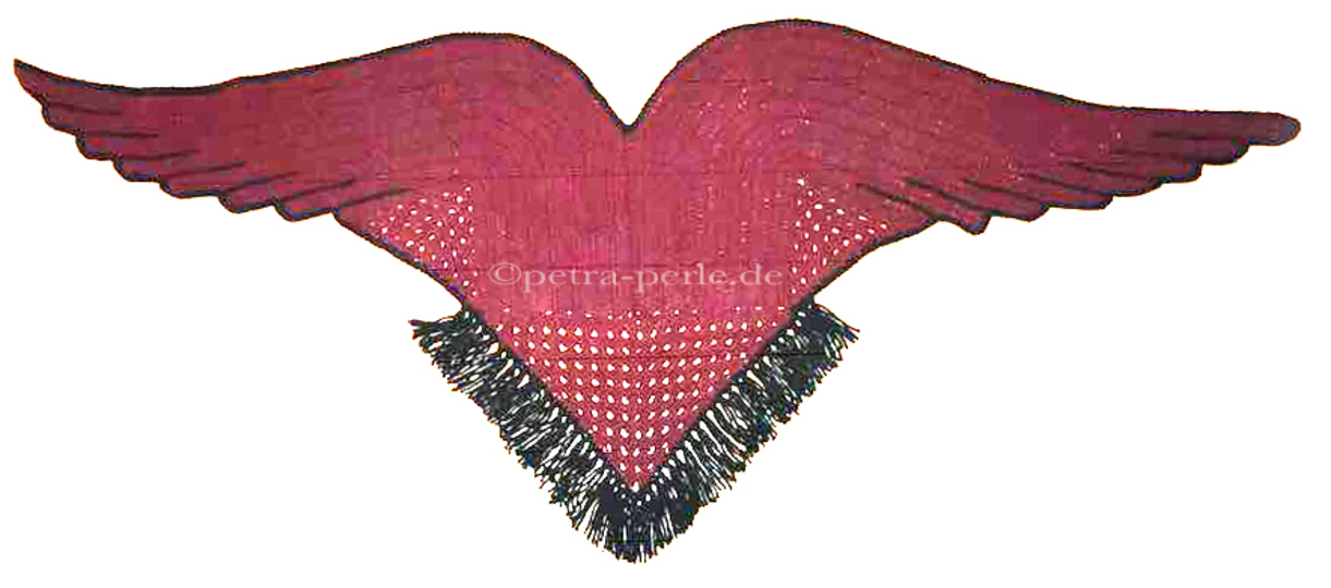 Flügelltuch „LUZIFER“