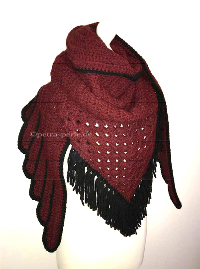 Flügelltuch „LUZIFER“