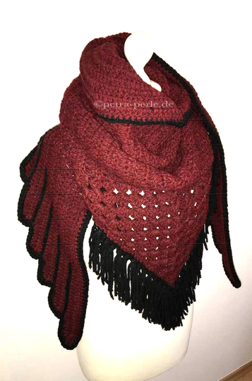 Flügelltuch „LUZIFER“