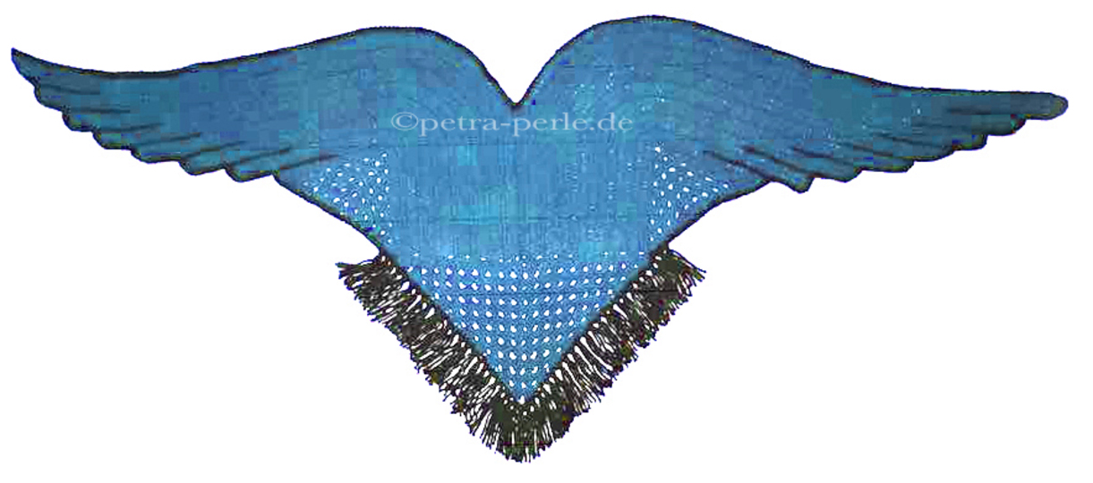 Flügelltuch „LUZIFER“