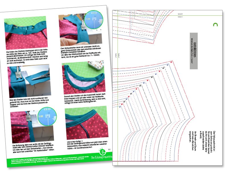 Longsleeve for kids • sizes EU 74-170 • US 9M to 15 - Image 2