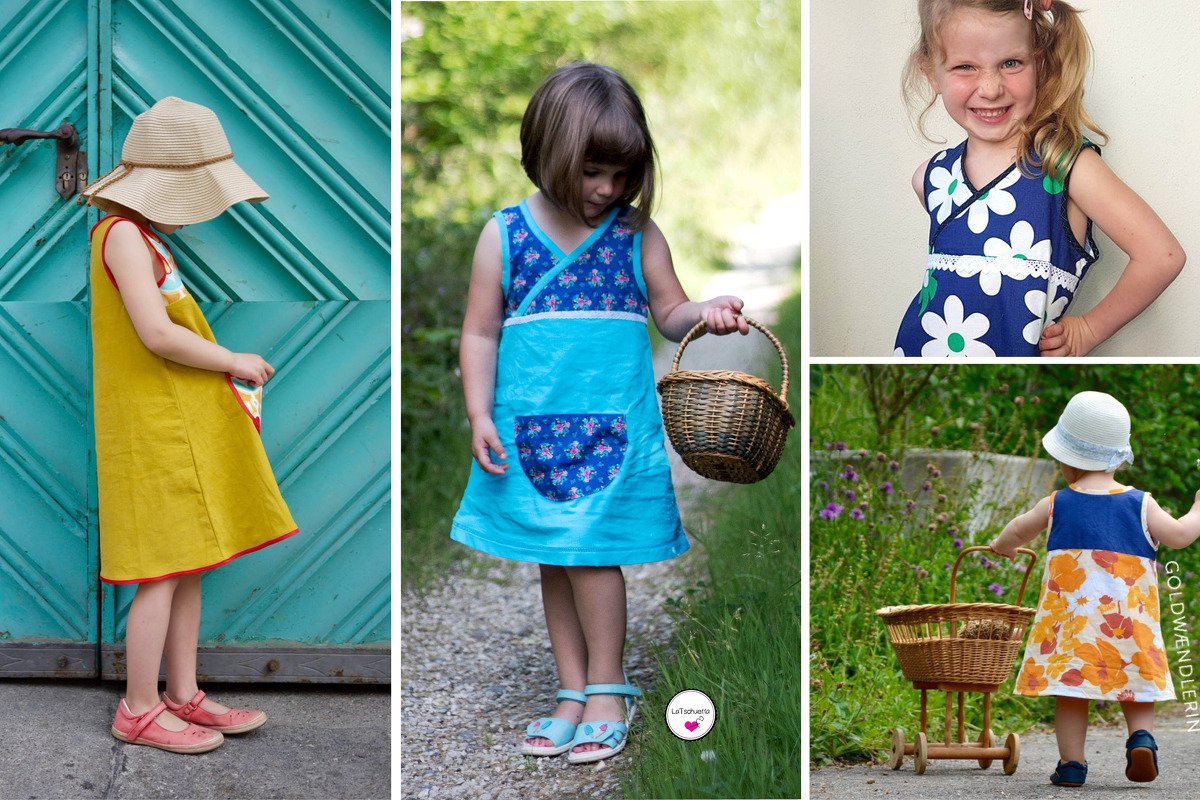 Little Favorite Dress • sizes US 6M - 12, EU 68 - 152 - Image 5