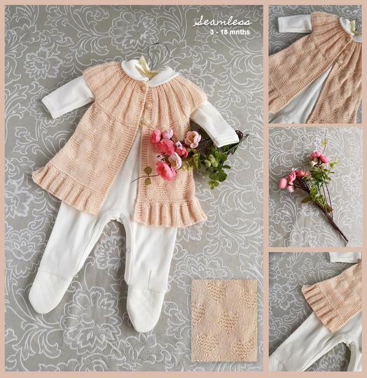 Angel Heart Cardigan