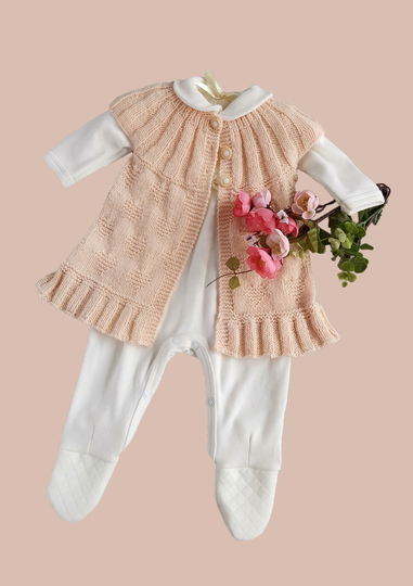 Angel Heart Cardigan