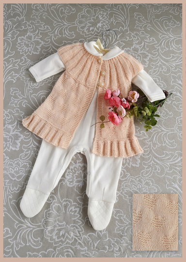 Angel Heart Cardigan