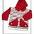 CHUNKY/Bulky  - At The Fair Cardigan Hoodie (3 to 12 month)