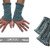 Strickanleitung für Pulswärmer Armstulpen Handstulpen # 2