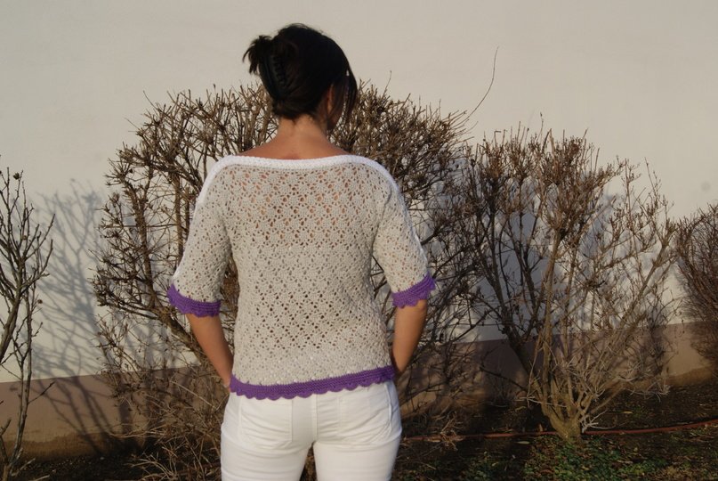 Tunika DIAMOND (Gr. S/M, L/XL - leicht an alle Größen anzupassen)