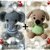 Crochet pattern Thoby, the puppy + Elly, the elephant PDF english- deutsch- dutch ternura amigurumi