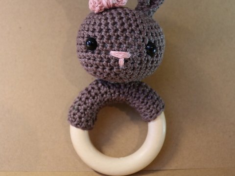 Hase Tilli (Greifring)