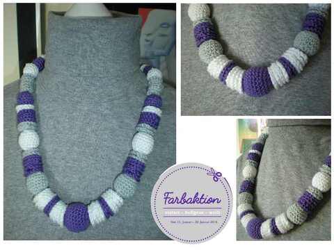 Kette - Häkelkette - Häkelanleitung