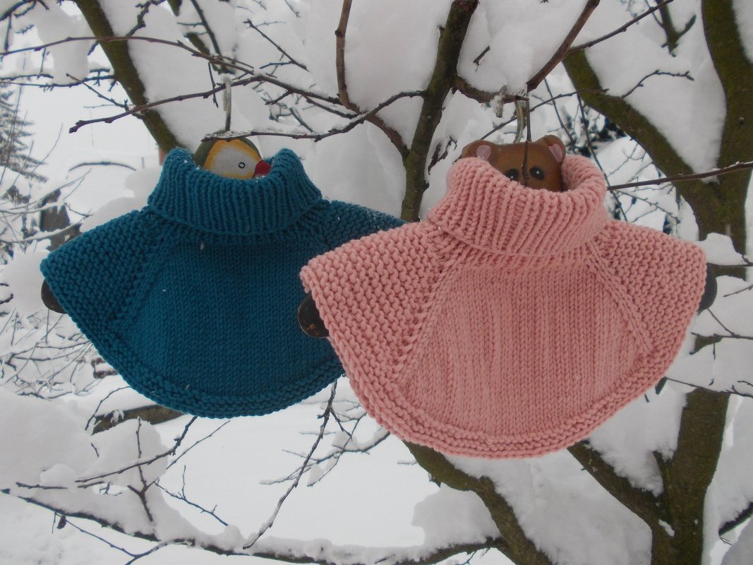 Schalkragen für Kleinkinder