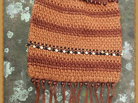 Kleine Handtasche "Dschungelbuch"