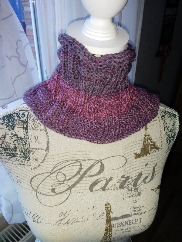 Loop (Halswärmer) Römisch II (unisex)