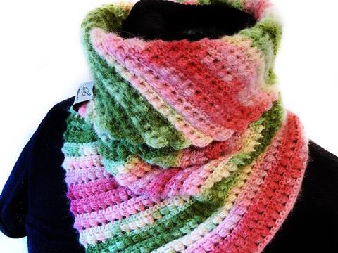 Schalkragen - Diagonalis