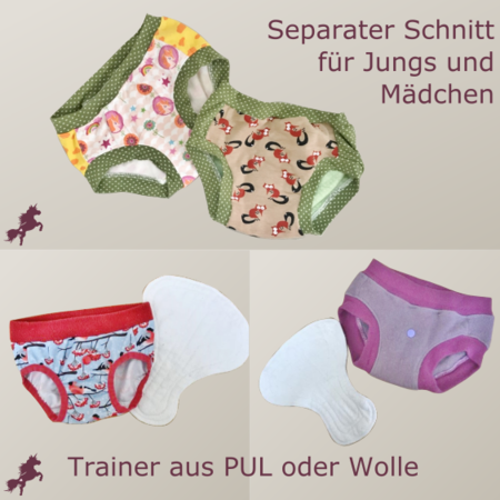 TSSOE Baby Mädchen Höschen Schichten Trainerhosen Rüschen Shorts Pumphose Unterhose Unterwäsche Windel Decken