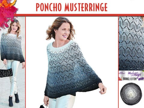 Poncho_Musterringe