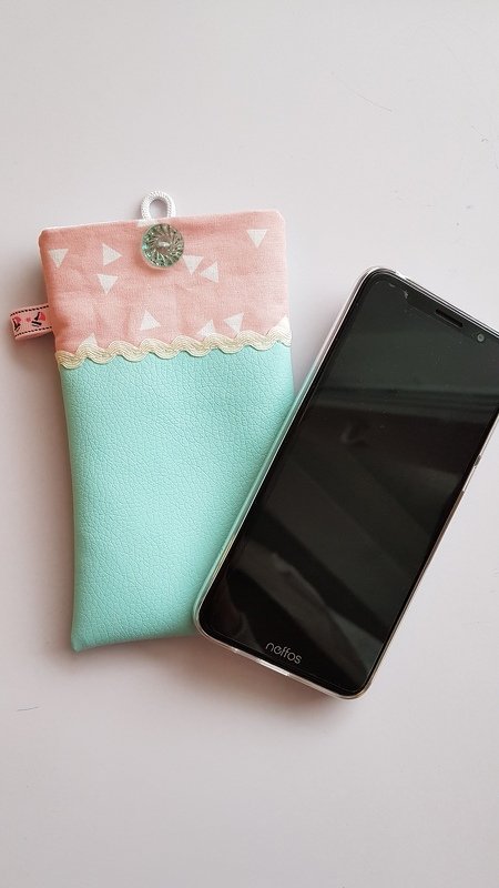 Paket: E-Book Handytasche+Tablettasche -  für alle Größen geeignet -