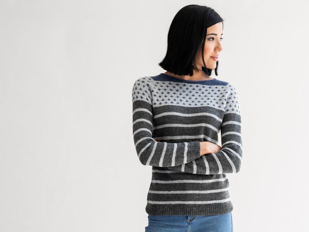 RVO-Pullover "Greta"