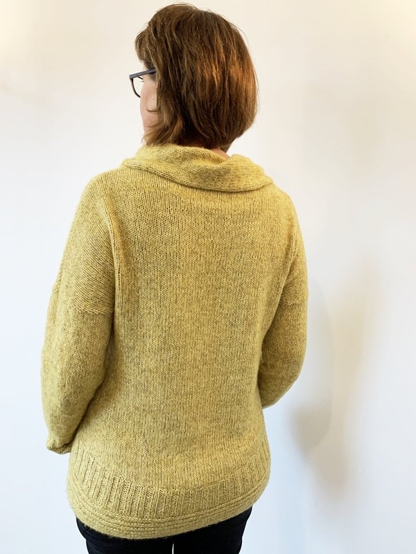 Strickanleitung, Pullover Angelina - Bild 4