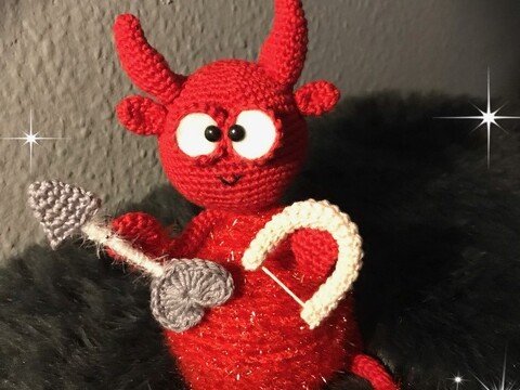 Anleitung Teufelchen Luzifer