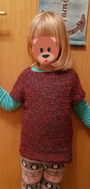 Kinder Häkelshirt Little Adventure - Bild 9