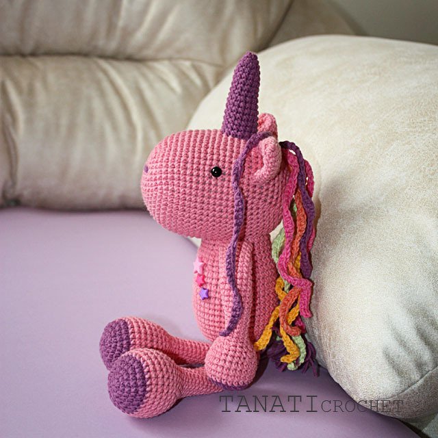 Toy Unicorn - Image 5