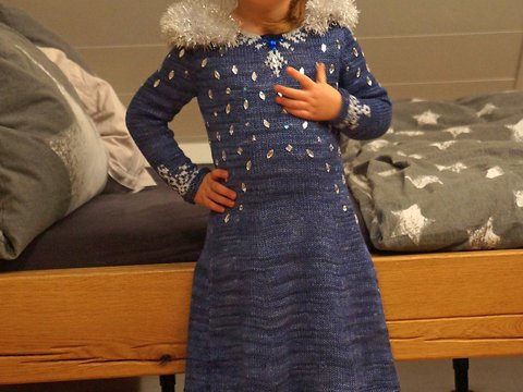 Die kleine Eisprinzessin