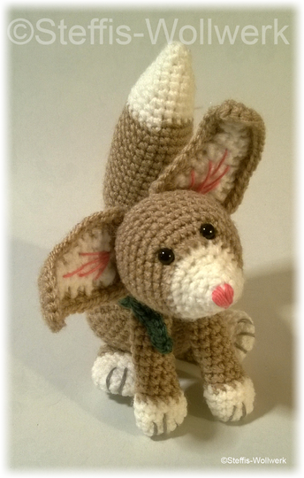 Fennek / Desert Fox Fred