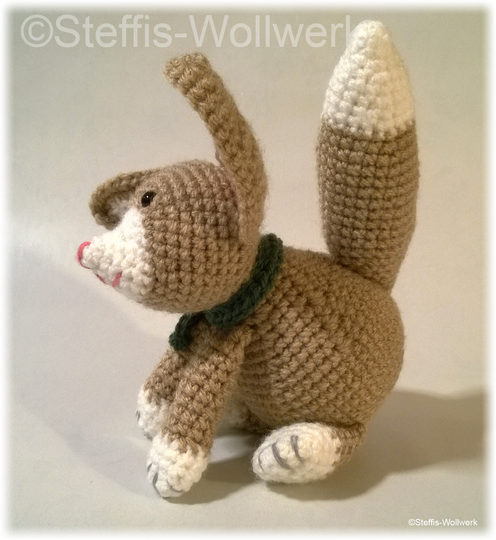 Fennek / Wüstenfuchs Fred