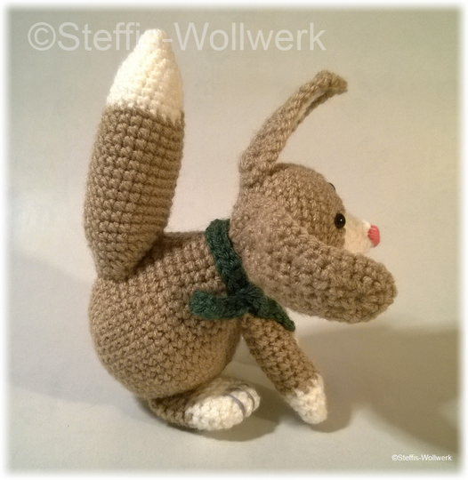 Fennek / Wüstenfuchs Fred