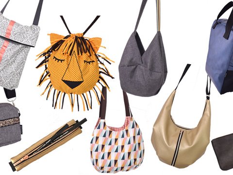 ebook # 122 BAG.pack 9ER Taschen-Bundle