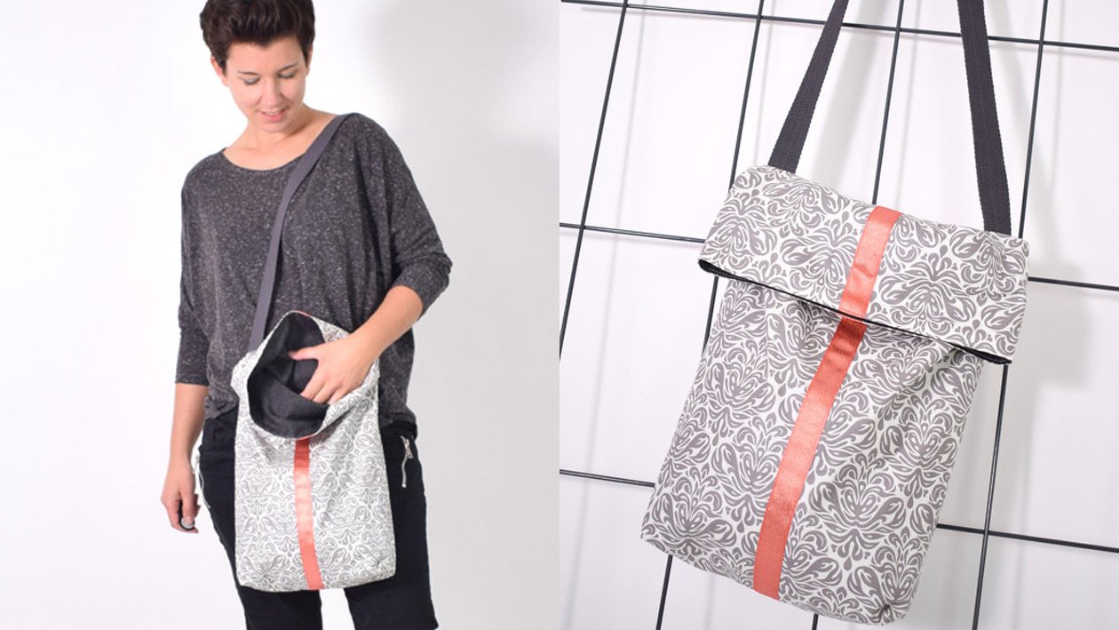 ebook # 122-2 OVERLAP.tasch inkl. PAPIER.tasche