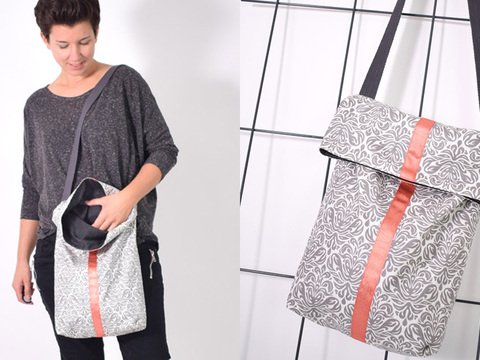 ebook # 122-2 OVERLAP.tasch inkl. PAPIER.tasche