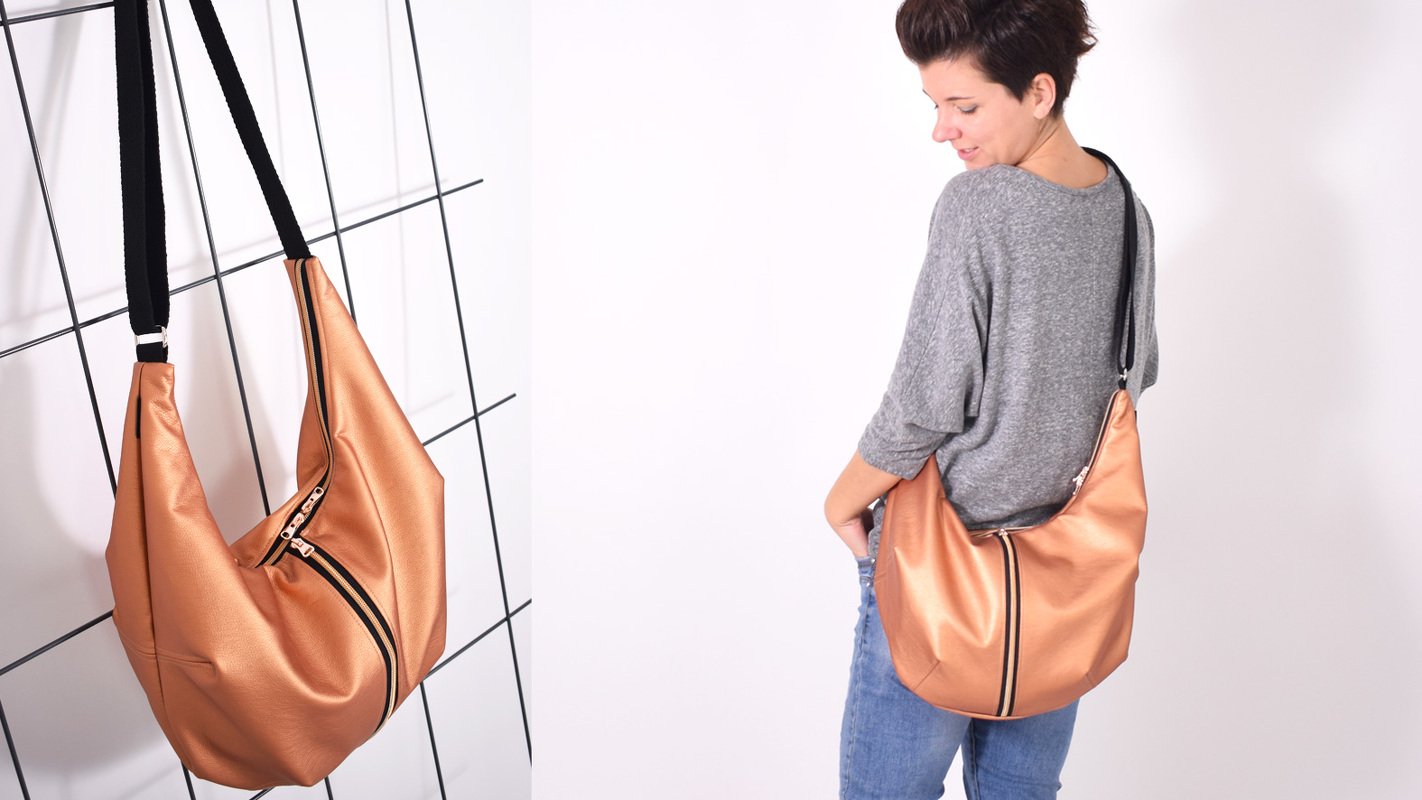 ebook # 122-7 ZIPPER.bag