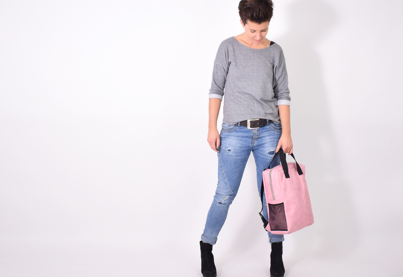 ebook # 122-9 RUCK.sack