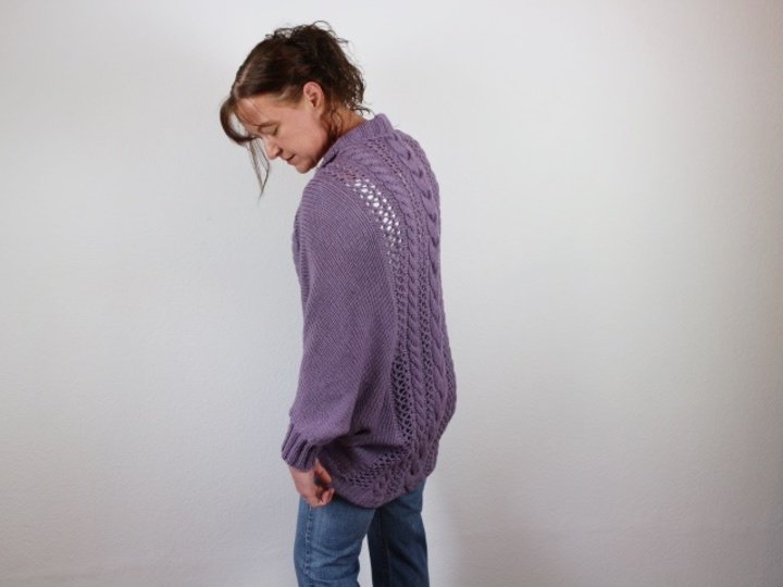 Strickanleitung Seelenwärmer "Cozy for your soul"