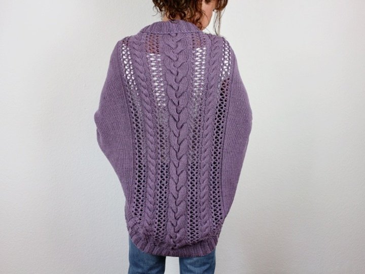 Strickanleitung Seelenwärmer "Cozy for your soul"